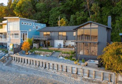 Related Project: Beach House