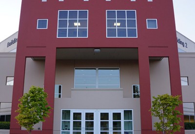 Related Project: Concrete Facade