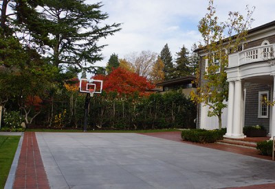 Related Project: Formal Sportcourt