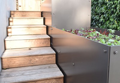 Related Project: Glass and Metal