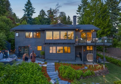 Related Project: Madrona Escape