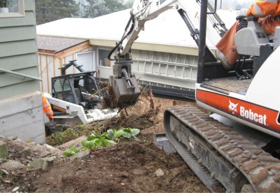 Related Project: Demolition