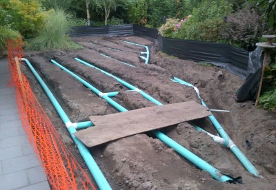 Related Project: Drainage