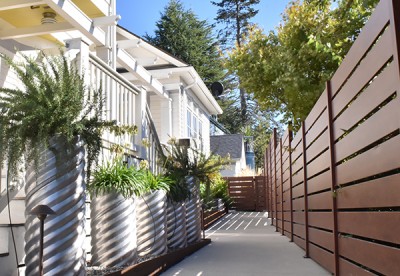 Related Project: Modern Herb Planters