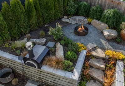 Related Project: BED & BREAKFAST GARDEN