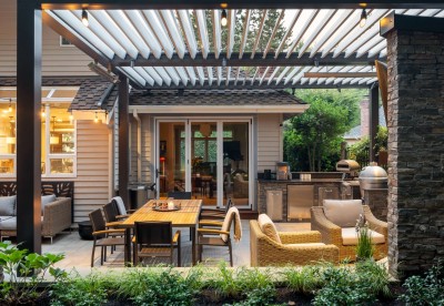 Related Project: The Hideaway