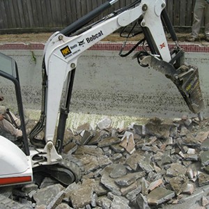 Demolition