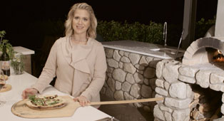 Wood Fired Pizza Video