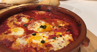 Shakshouka Video
