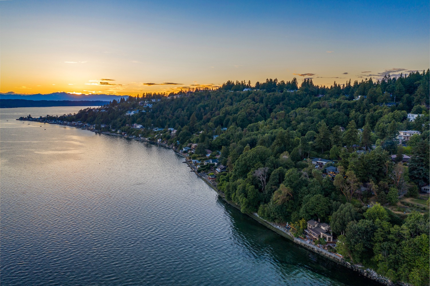Airbnb Madrona Seattle